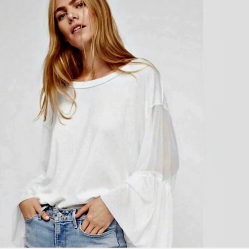 Free People Still Got It Summer Statement Top - Picture 2 of 16